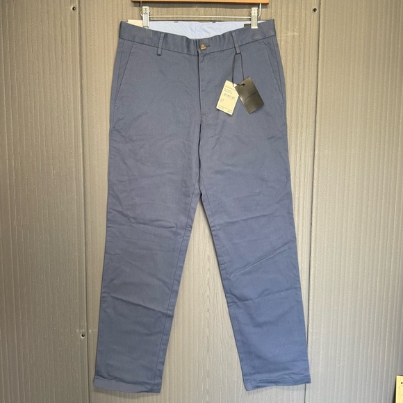 Alton Lane Mens Tailored Fit Mercantile Chino Pants Nwt Size 31